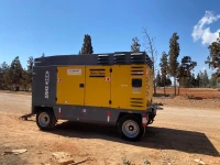 atlas copco Xrhs 366 2013