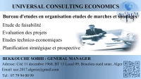 Bureau D'études Du Marché Et Sondages