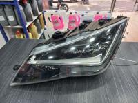 led-xenon-phare-seat-leon-kouba-alger-algerie