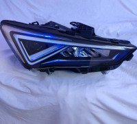 led-xenon-phare-seat-leon-kouba-alger-algerie