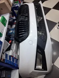 Pare-chocs Skoda Fabia 