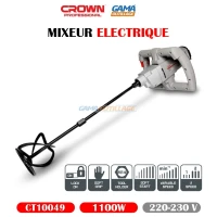 MIXEUR ELECTRIQUE 1100W CROWN