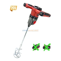 MIXEUR S/FIL SOLO 20V WORCRAFT