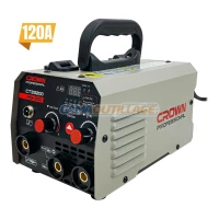 POSTE A SOUDER MIG MMA 120A CROWN