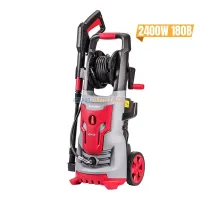 NETTOYEUR HAUT PRESSION 2400W 180BARS WORCRAFT