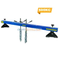 BARRE SUPPORT MOTEUR 500KG 150CM BYEG