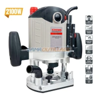 DEFONCEUSE 2100 W CROWN