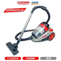 ASPIRATEUR 03L 1800W CROWN