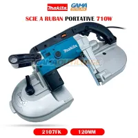 SCIE A RUBAN PORTATIVE 710W 120MM MAKITA