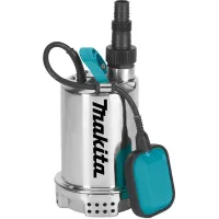 POMPE VIDE CAVE EAU CLAIRE 400W MAKITA