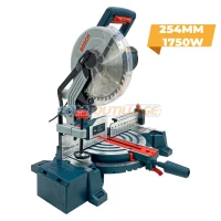 SCIE A ONGLET 254MM 1750W BOSCH