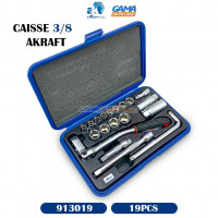 outillage-professionnel-caisse-38-19-pcs-akraft-boufarik-blida-algerie