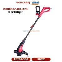 DEBROUSSAILLEUSE ELECT 500W WORCRAFT