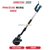 PONCEUSE MURAL GIRAF 900W HONESTPRO