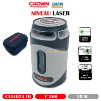 NIVEAU LASER 1*360 CROWN