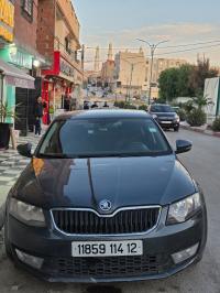 سيارات-skoda-octavia-2014-ambiente-تبسة-الجزائر