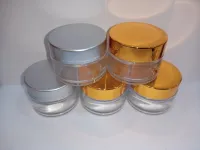 علب زجاجية boite en verre 