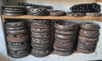 Lot volant moteur 
