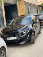 citadine-peugeot-208-2022-allure-dar-el-beida-alger-algerie