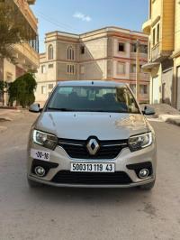 سيارات-renault-symbol-2019-exception-تلاغمة-ميلة-الجزائر