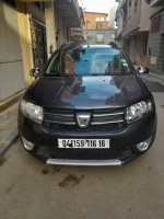 voitures-dacia-sandero-2016-stepway-bordj-el-kiffan-alger-algerie