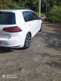 Volkswagen Golf 7 2017 Carat+