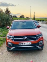 voitures-volkswagen-t-cross-2022-tipaza-algerie