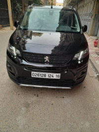 voitures-peugeot-rifter-gt-2024-hussein-dey-alger-algerie