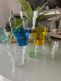 Gobelet En Cristal luxe