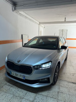 voitures-skoda-fabia-2022-style-algerie