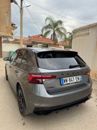 voitures-skoda-fabia-2023-monte-carlo-15-tsi-150ch-dar-el-beida-alger-algerie