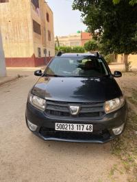 سيارات-dacia-sandero-2017-stepway-بن-داود-غليزان-الجزائر