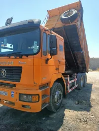 shacman f2000 2017