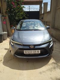 سيارات-toyota-corolla-2025-levin-بئر-توتة-الجزائر