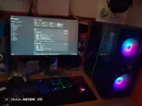 Ryzen 7 5800x 16gb 3200mhz Aoc 144hz ips without gpu