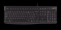 لوحة-المفاتيح-الفأرة-clavier-azerty-logitech-k120-سطيف-الجزائر