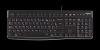Clavier AZERTY Logitech K120