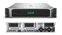 HP DL380 G10  XEON 4210R 32Go / P408i-a 2Gb / 500W