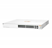 reseau-connexion-switch-aruba-1930-24g-4-poe-4sfp-370w-jl684b-chevalley-setif-alger-algerie