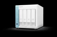 NAS QNAP TS-431K 4 BAIES