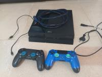 playstation-ps4-fat-90-flashe-mohammadia-alger-algerie