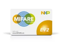 CARTE MIFARE DESFIRE EV1 et EV2