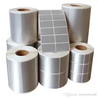 Etiquettes adhésives