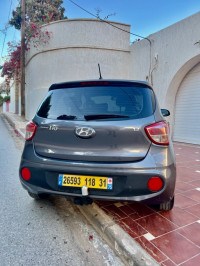 voitures-hyundai-grand-i10-2018-bir-el-djir-oran-algerie