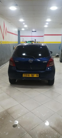 voitures-toyota-yaris-2007-ouled-fayet-alger-algerie