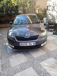 voitures-skoda-rapid-2014-hussein-dey-alger-algerie