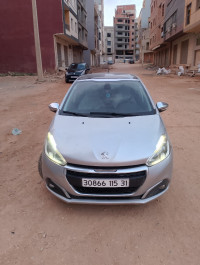 voitures-peugeot-208-2015-allure-facelift-bir-el-djir-oran-algerie