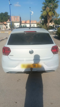 voitures-volkswagen-polo-2018-beats-el-hadjar-annaba-algerie