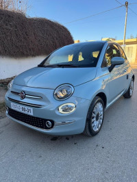 voitures-fiat-500-2024-dolce-vita-blade-mansourah-tlemcen-algerie