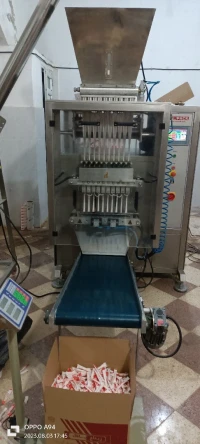 Conditionneuse de sucre stik